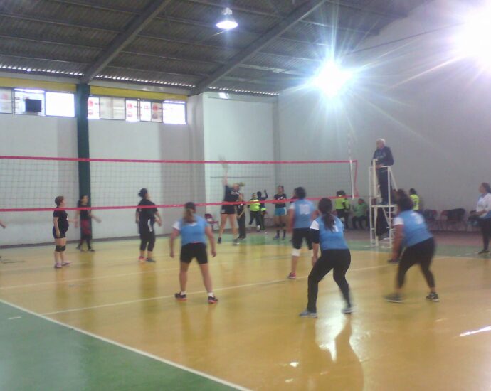 Vuelve torneo anual de voleibol en Guadalupe / Foto: Cortesía