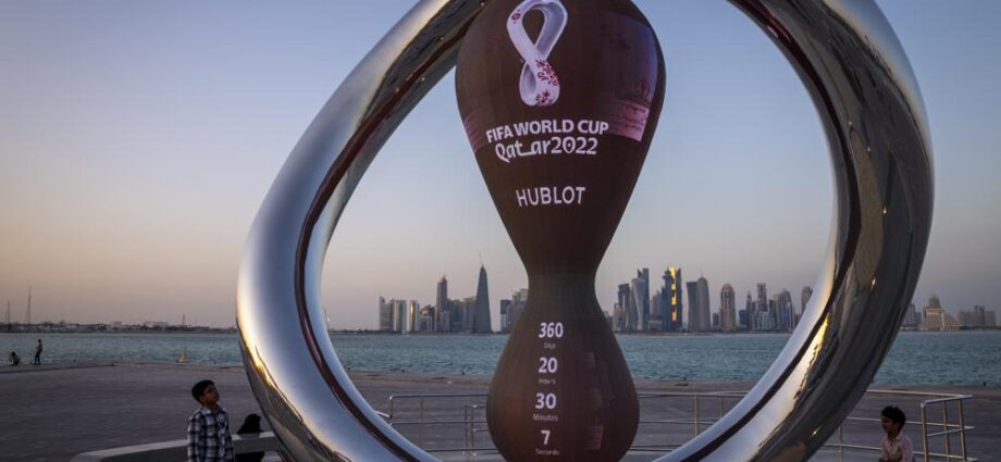 Comienza venta de entradas al Mundial de Qatar / Foto: AP Foto/Darko Bandic