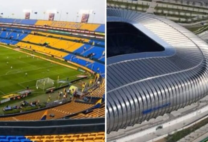 Uso de tapabocas no será obligatorio en estadios de Nuevo León / Foto: Especial