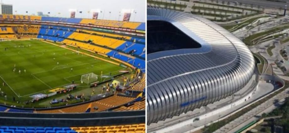 Uso de tapabocas no será obligatorio en estadios de Nuevo León / Foto: Especial