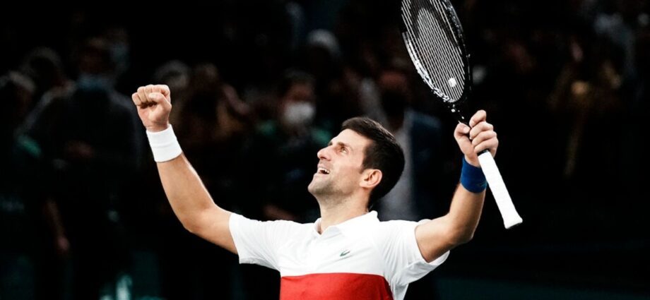 Pese a suspender torneos recientes, Novak Djokovic regresará al trono / Foto: Especial