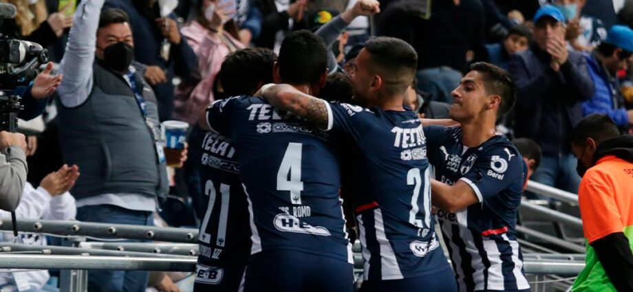 Rayados liga segunda victoria en la era 'Vuce' tras derrotar al Mazatlán / Foto: Especial