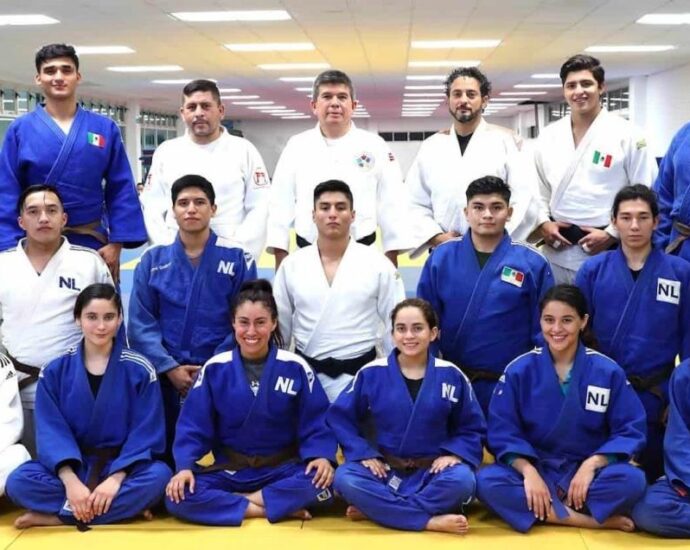 Van por el duodécimo campeonato en Judo / Foto: Cortesía