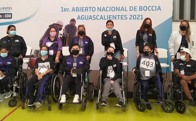 Atletas de Guadalupe verán acción en Paranacionales / Foto: Cortesía