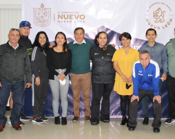 Entrenadores de Nuevo León buscan certificación de CONADE / Foto: INDE