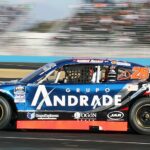 Rubén Rovelo tres victorias en campaña 2021 de NASCAR México / Foto: EPI Press