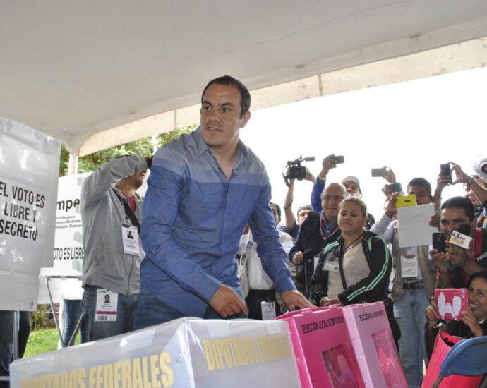 Cuauhtémoc Blanco niega tener vínculos con narcotraficantes / Foto: AP Foto/Tony Rivera, Archivo