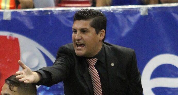 Será José Luis Treviño nuevo General Manager del Monterrey Flash / Foto: Cortesía