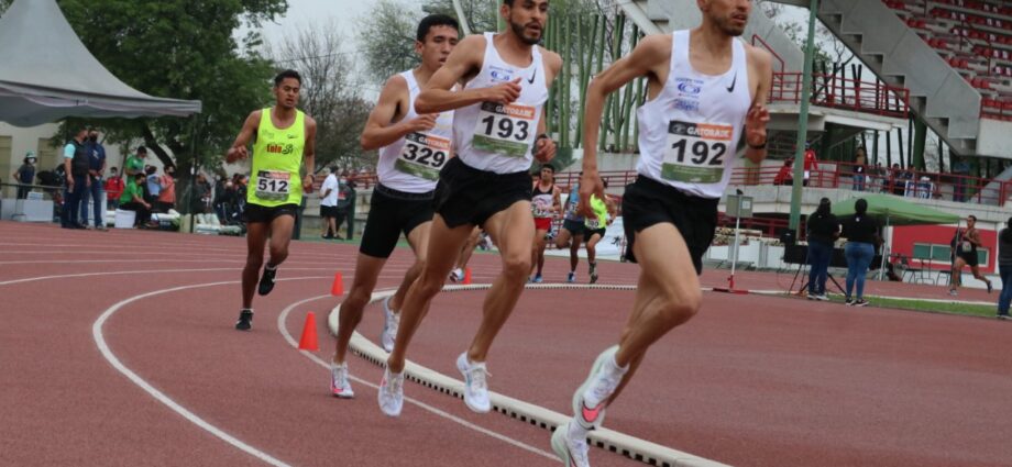 Darán vida 780 competidores a la 54ª. Copa Nuevo León de Atletismo / Foto: Cortesía