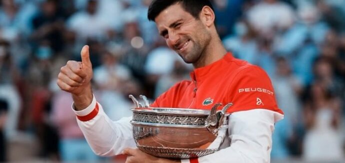 Djokovic regresará al Roland Garros