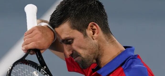 Djokovic no va ni a Indian Wells ni a Miami / Foto: Especial