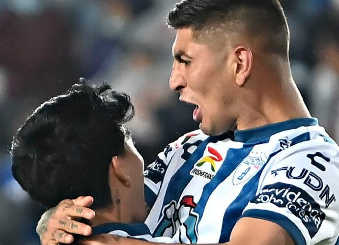 Pachuca vence a Tigres y es nuevo líder de la Liga / Foto: Especial