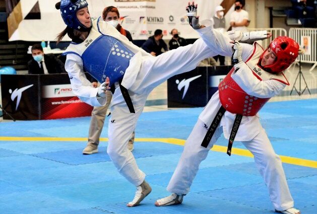 Taekwondoines de NL consiguen boletos a Panamericano 2022 / Foto: INDE